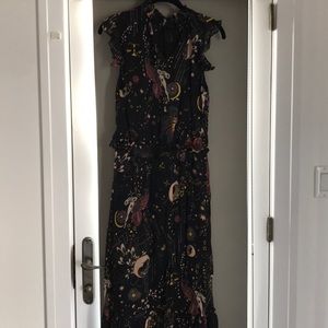 zara astrology dress